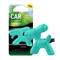 kogado 幸運狗迷你車用芳香劑, 1個, 月光花火