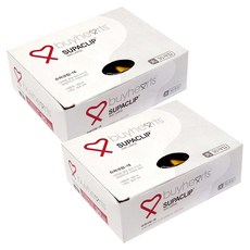 buyhearts 슈파크립 彩色 SUL-C, 大, 2個