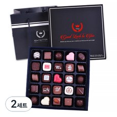 DIYOU 祝福考試合格巧克力 25顆+提袋組, 250g, 2組