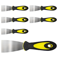 不鏽鋼刮刀 3號, 6個