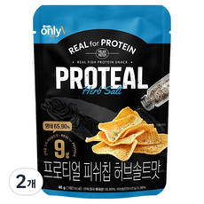 BEBECOOK PROTEAL 香草鹽魚片, 40g, 2個