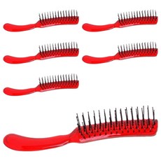 Samhwa Pokopoko S 髮刷, 混色, 6個