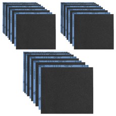 O-ON 頂級砂磨砂紙 100號, 30個