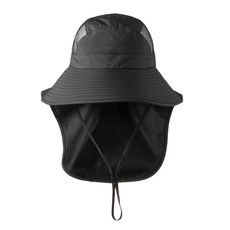 BASE ALPHA ESSENTIALS 抗UV護頸遮陽帽