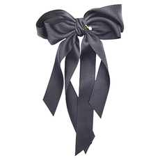 HanNal 水鑽蝴蝶結自動夾