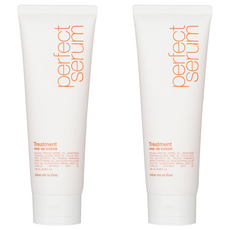 mise en scene 魅尚萱 Perfect Serum完美修護 全效修護髮膜, 180ml, 2條
