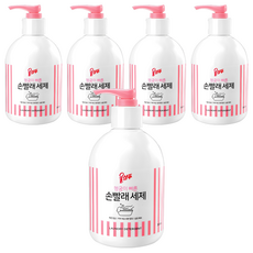 Wool Shampoo 吾香服 手洗洗衣精 正裝, 380ml, 5個