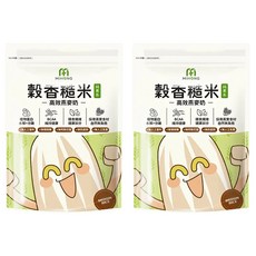mihong®高效燕麥奶-穀香糙米, 500g, 2袋