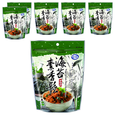 如意海苔素香鬆 - 270g, 6包