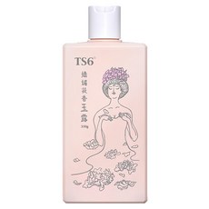 TS6 嬌媚凝香玉露 330g 草本調理 清潔淨化 抗菌防護, 1瓶
