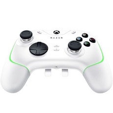 Razer Wolverine V2 Chroma White, 1個, RZ06-04010200-R3M1