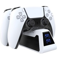 DAEHAN PS5 DualSense 充電座 充電器 支架, PS-105, 1個
