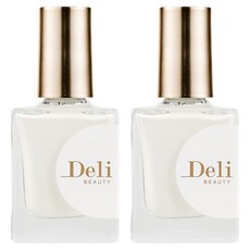 Deli Beauty Lure in Vivid, 10ml, 2個, WH001 鮮豔白