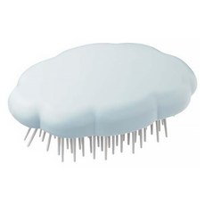 VeSS 放鬆頭皮按摩梳 104 x 40 x 67mm 58g, 雲朵形, 1個
