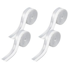 小麥購物 門窗密封條 Y242 45mm x100 cm 透明色 24g, 4個