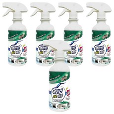 Kkalkkeumi冷氣濾網清潔劑, 500ml, 5瓶