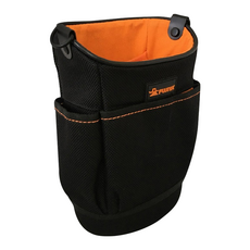 FUJIYA 富士箭 尼龍腰間工具收納袋 輕巧型 WB-42, 1個