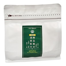 eCOFFEE 壹咖啡 精品莊園 義式酒香配方豆, 咖啡豆(無研磨), 200g, 1包