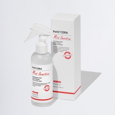 페토세라 반려동물 저자극 보습 피부 미스트, 200ml, 1개
