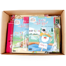Uniart 智慧伊索寓言手作盒, 1套, 混合顏色