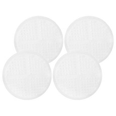 D.CLEAN Bath D-Clean 除氯陶瓷球, 4個, 無味