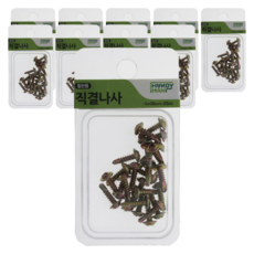 HANDY MAN 自攻螺絲4 x 16 mm 25入, 10個