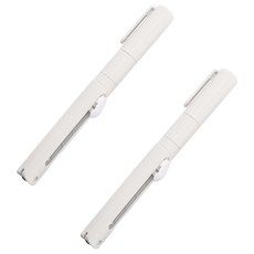 indi.k 粉彩棒狀剪刀刀, 灰色, 2個