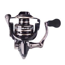 DeUKIO 得趣 AC捲線器 金屬材質 中國產地, 4000型, 1個, 4000