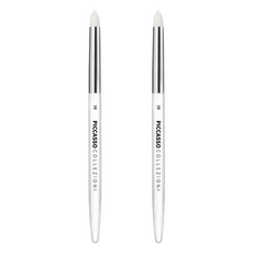 피카소 꼴레지오니 브러쉬 19 아이섀도우, 혼합 색상, 2개