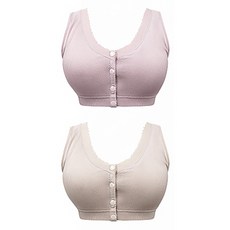 GIAT 吉亞特 石墨烯 + 鋅抑菌前扣內衣2件組 5361031