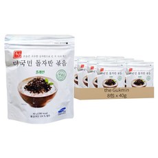 the Gukmin The 國民原味石盤炒海苔酥, 40g, 8包
