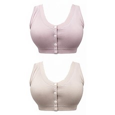 GIAT 吉亞特 石墨烯 + 鋅抑菌前扣內衣2件組 5361031