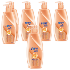 PeRT 飛柔 精萃潤養洗髮露, 750g, 6瓶