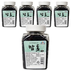 완도맘 밥톳, 100g, 5개