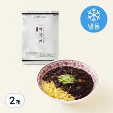 철가방요리사 임태훈 셰프의 짜장면 2인분 (냉동), 800g, 2개