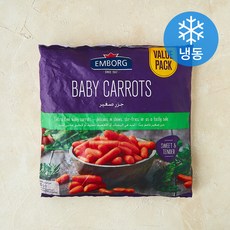 엠보그 베이비 캐롯 (냉동), 1개, 900g