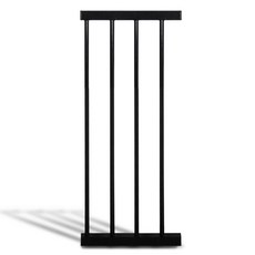 DING DONG PET 半自動安全門相容面板, 黑色