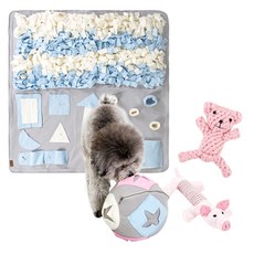 DING DONG PET 頂級寵物狗紓壓用品綜合禮盒, 混合顏色, 1套