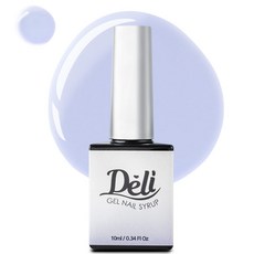 Deli Beauty 甲油膠 10ml, SY09, 1罐
