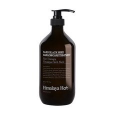 NARD 黑種籽防落髮護髮乳 落髮護理 含5種黑種子成分及咖啡因, 1L, 2瓶