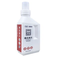 TKP 植萃酵素 洗碗機用洗碗粉, 600g, 1瓶