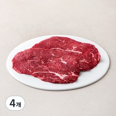 호주산 척아이롤 구이용 (냉장), 600g, 4개