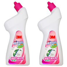 3M 魔利 馬桶清潔劑, 750ml, 2瓶