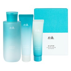 HANYUL 韓律 Sandeulmint 爽膚水 2 種, 1套