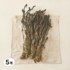친환경 무 시래기, 100g, 5개, 1개입