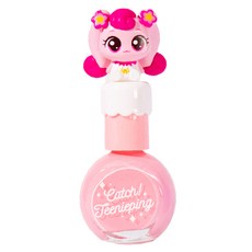 Catchy Nipping 3 Figure Suseong Nail, 粉色, 1瓶
