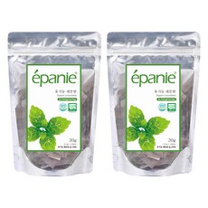 epanie 檸檬香蜂草茶三角茶包, 1.5g, 20包, 2袋