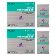 닥터프로그램 마더스케어 올인원 플러스 1, 99.6g, 2개