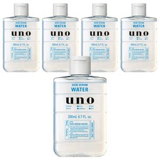 uno UNO 多效機能水 F, 200ml, 5個