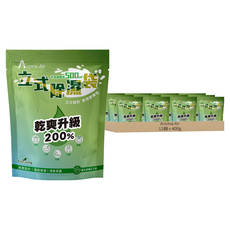 Aroma Air 立式除濕 晨光茶韻, 400g, 12個